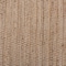 Baxton Studio Osage Modern and Contemporary Natural Handwoven Hemp Blend Area Rug 188-11839-ZORO - alternate 4
